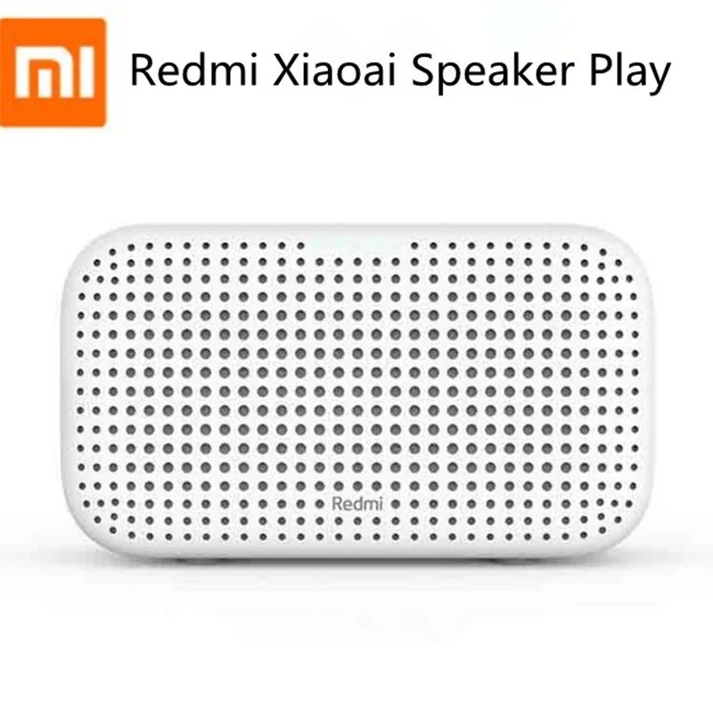 

Xiaomi Redmi Xiaoai динамик воспроизведения 2,4 ГГц 1,75 дюймов голосовой пульт дистанционного управления музыкальный плеер Bluetooth 4,2 Mi динамик для Android ...
