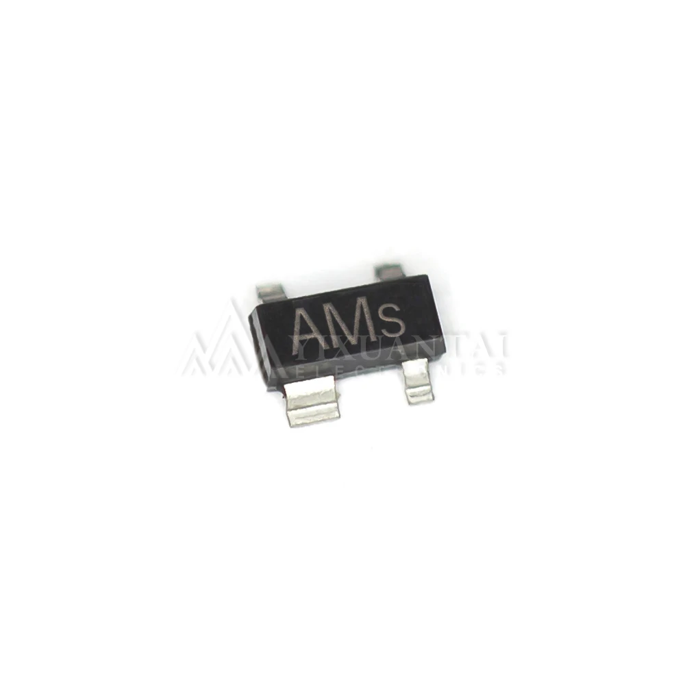 50 шт./партия, бесплатная доставка, BFP420 E6327, BFP420E6327, маркировка: AMs RF TRANS NPN 5 в 25 ГГц, SOT343-4, новый оригинал