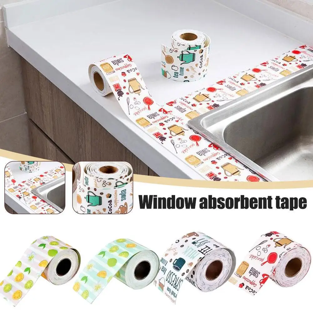 

1 шт., водопоглощающая наклейка на окно, для столешницы