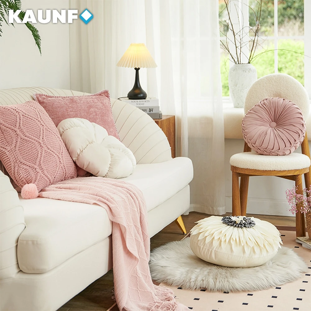 

1 шт., зимние мягкие наволочки для дивана, 45 х45 см