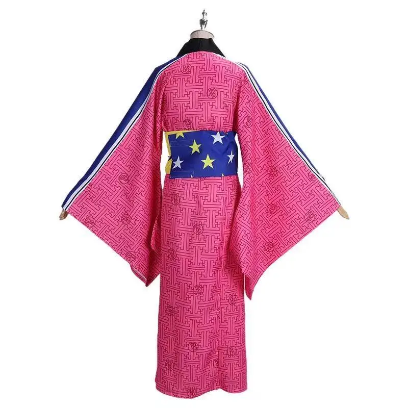 Костюм для косплея My Hero Academy Liri Ochiazi японское аниме милое кимоно в стиле набор на