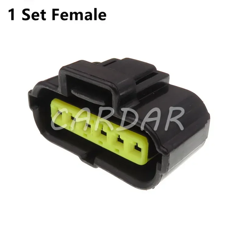 

1 комплект, 6-контактный 184060-1, разъем педали акселератора для автомобиля Ford Focus KIA Hyundai Mitsubishi