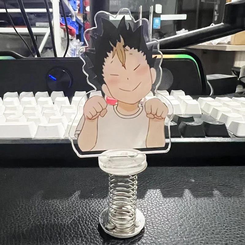 

Аниме Haikyuu! Yu Nishinoya Q Version акриловая подставка для боевиков BL