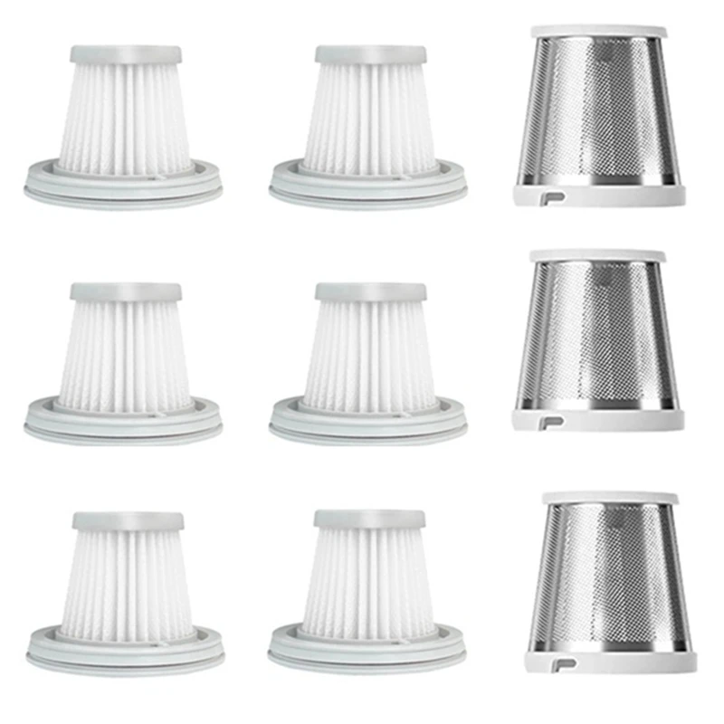 Акция! Hepa-фильтр для ручного пылесоса Xiaomi Mijia SSXCQ01XY запасные части Домашние