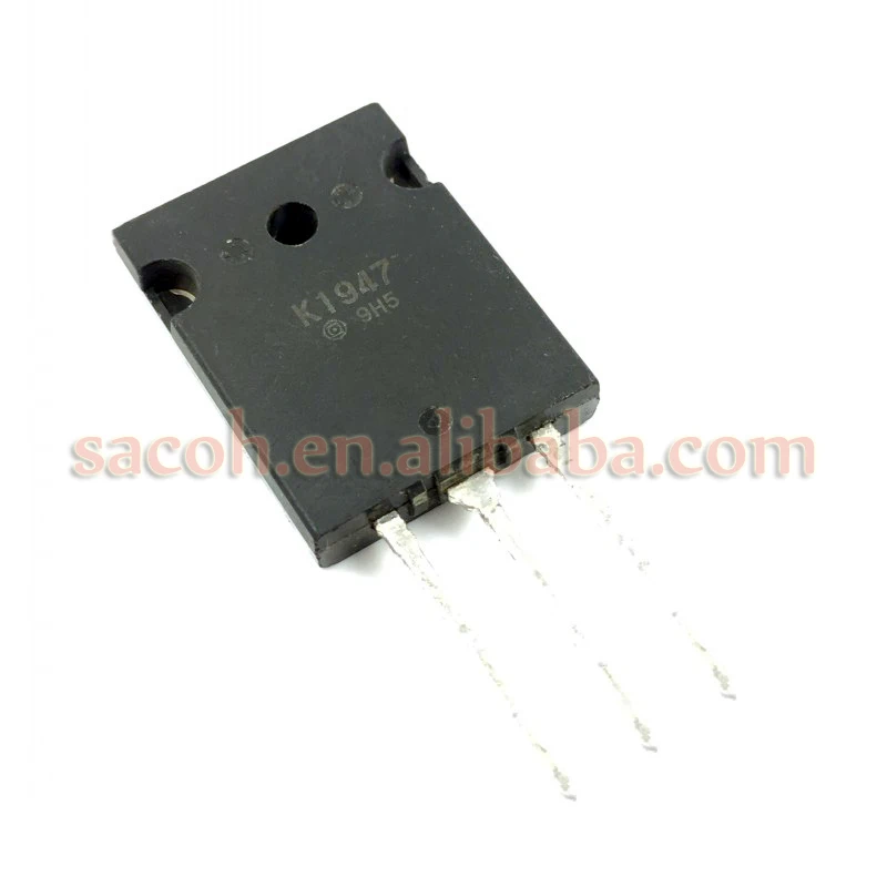 

5Pcs 2SK1947 K1947 or 2SK1948 or 2SH16 TO-3PL 50A 250V N-channel MOSFET