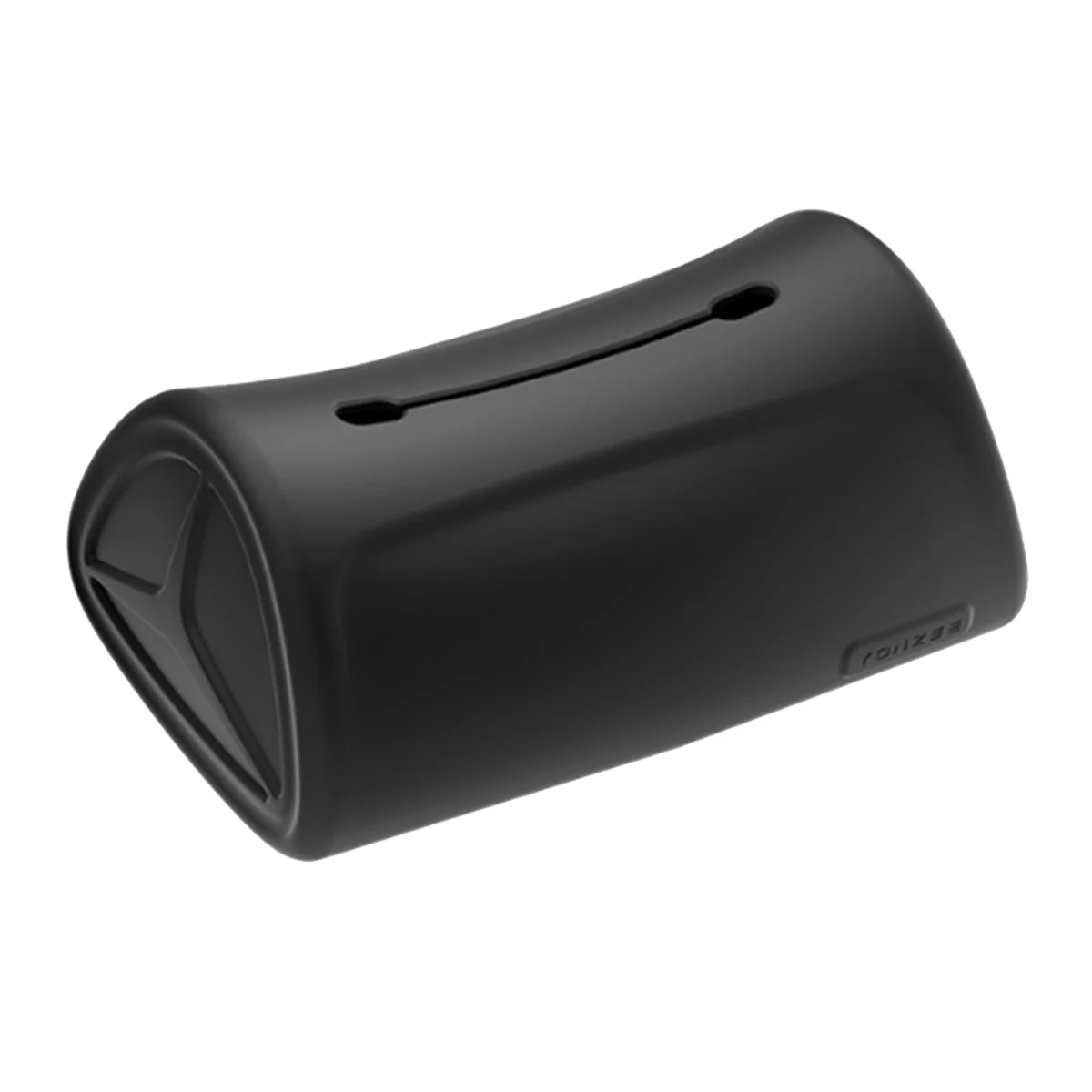 

YONZEE для Tesla Model 3 Y автомобильная коробка для салфеток из силикагеля, скрытый ящик, подвесное украшение, автомобильные аксессуары