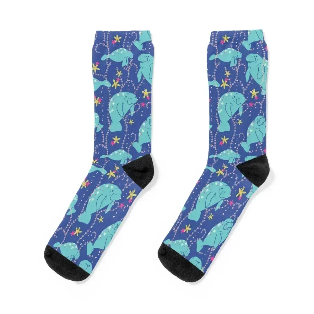 Oh the Hue-Manatee: яркие носки Чулки мужские баскетбольные для женщин Мужские