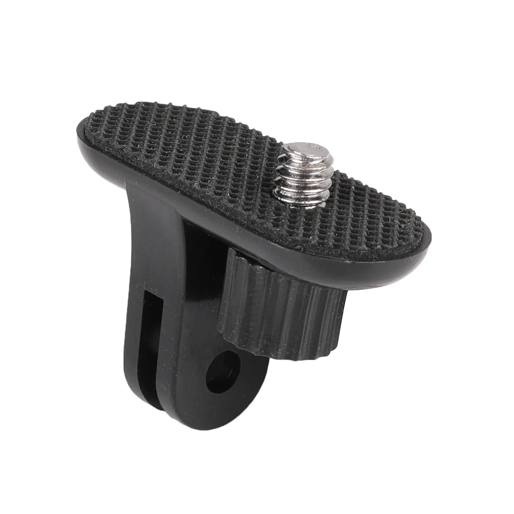 

Go pro Accessories Tripod Mount Adapter for Gopro 10 9 8 7 6 5 SonyAEE AKASO CAMPARK, Selfie Stick Convert