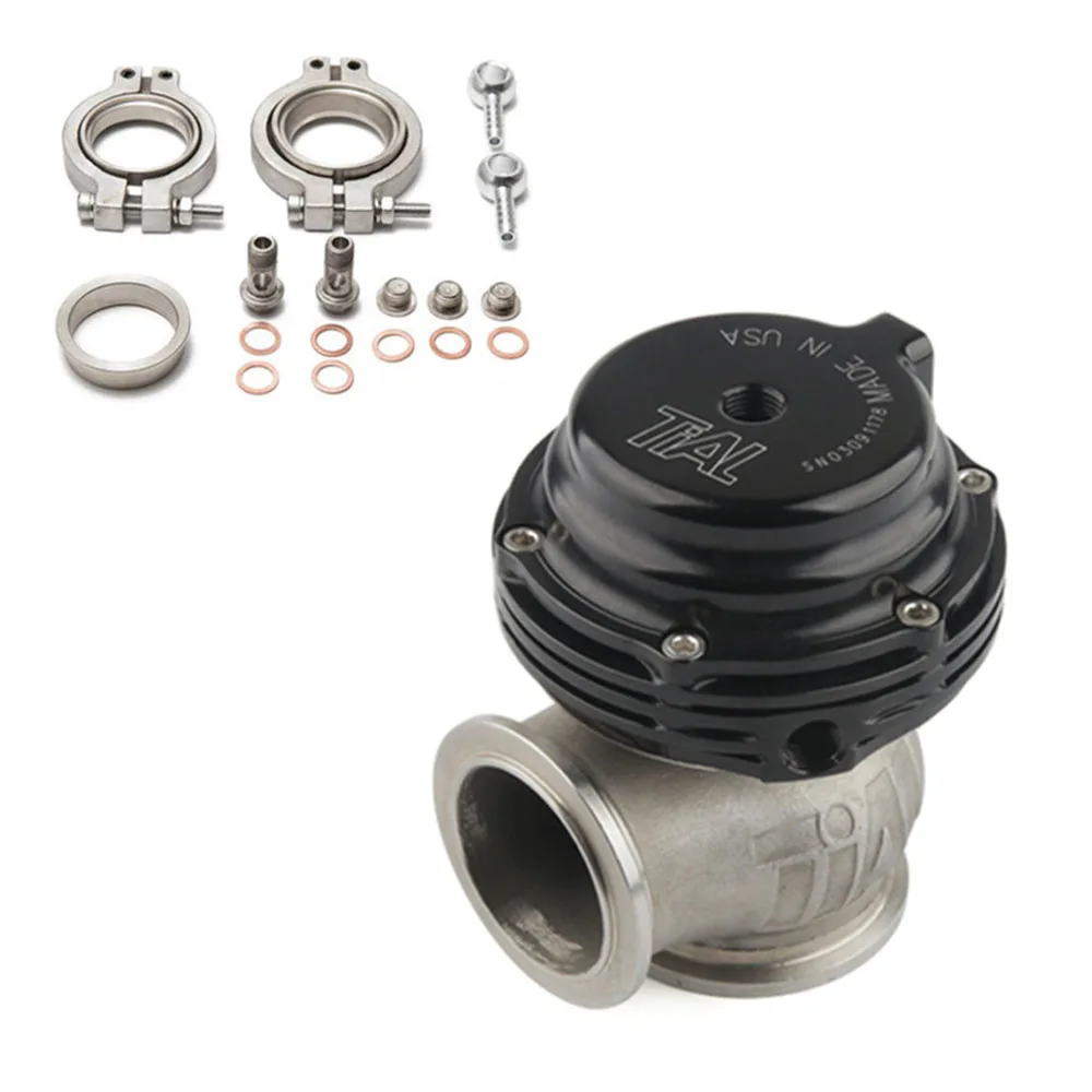 

Tial 38 мм V-Band Turbo исполнение внешнего отходов компактный стиль с логотипом