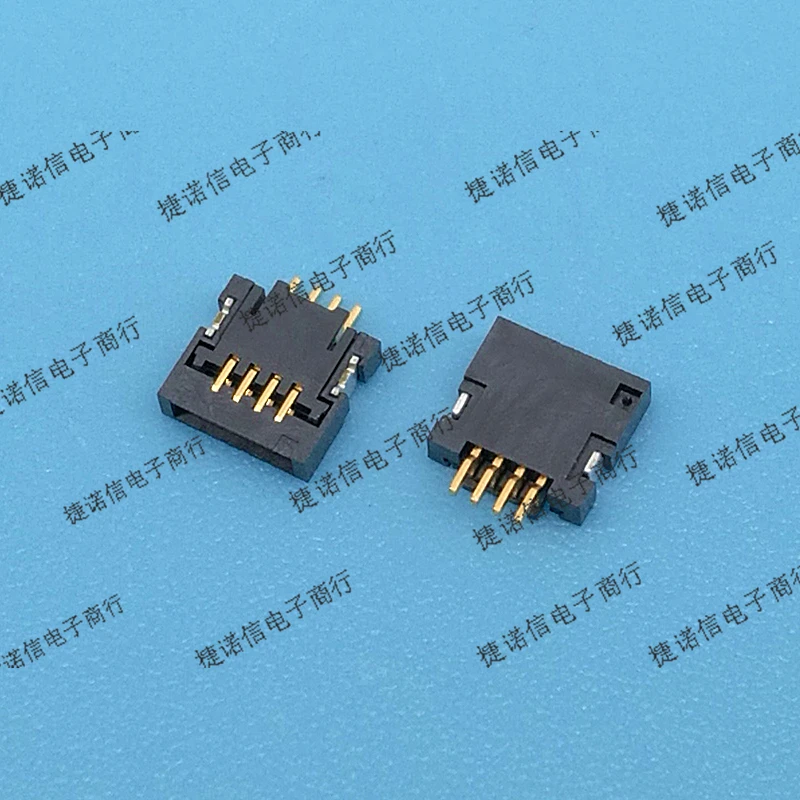 

free shipping59453-041110EDHLF 59453-041110EDLF 4pin 10pcs