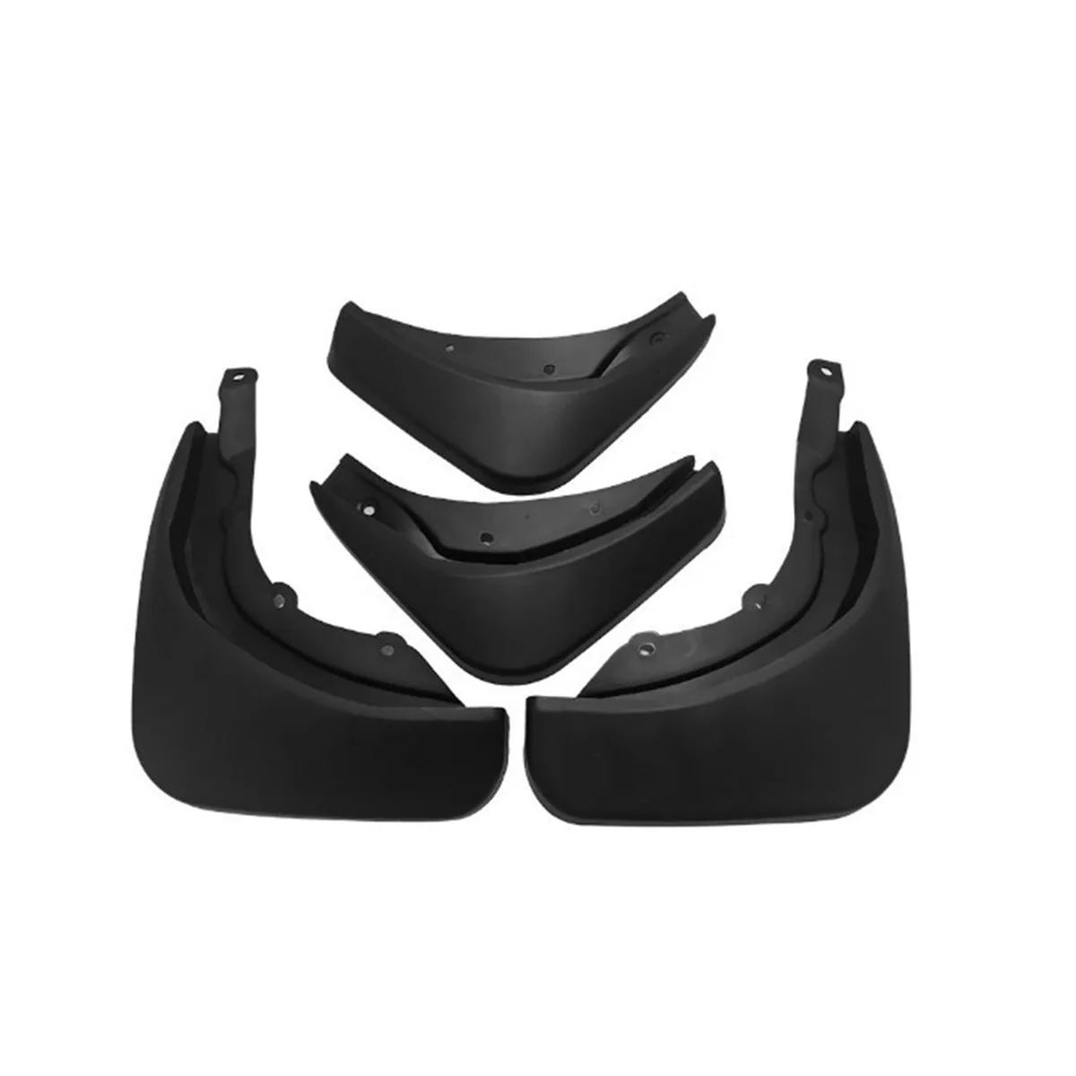 

Car Mudflaps for Volvo S90 2017-2020 Mud Flaps Splash Guards Front Rear Fender Protector