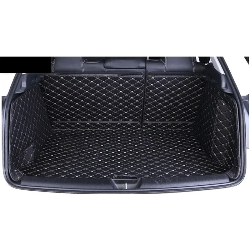 

High quality! Special car trunk mats for Mercedes Benz GLA 45 AMG 2019-2013 boot carpets cargo liner mats styling for GLA45 2016