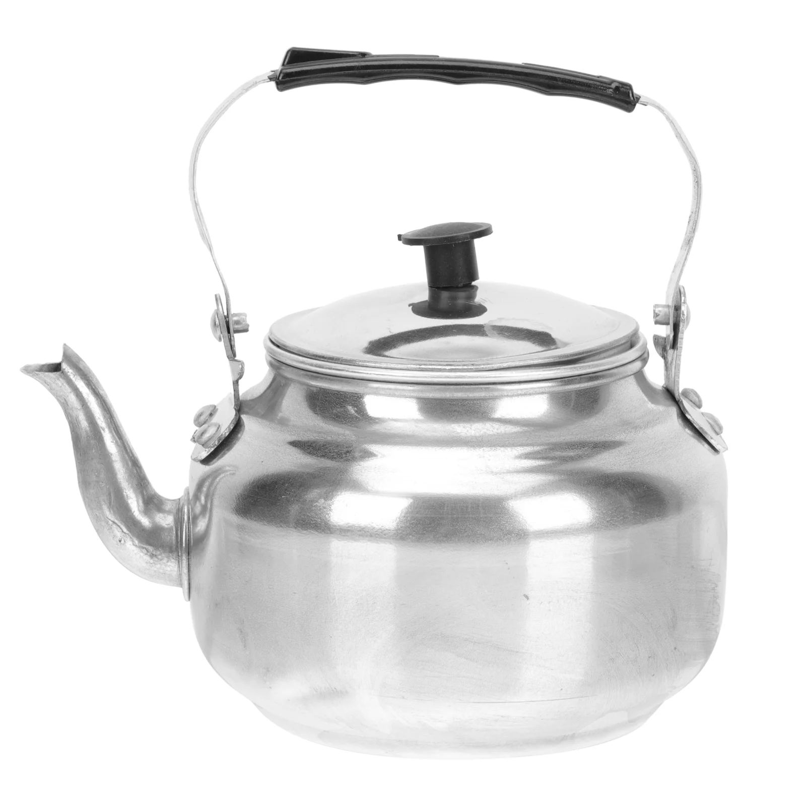 

Kettle Tea Stovetop Water Teapot Pot Teakettle Whistling Heating Aluminum Aluminium Camping Home Stainless Steel Household Stove