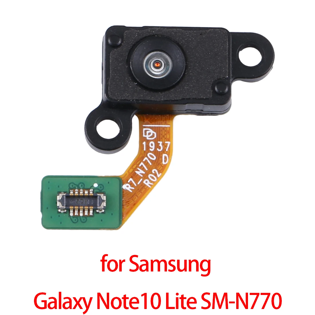 

for Samsung Galaxy Note10 Lite SM-N770 Fingerprint Sensor Flex Cable for Samsung Galaxy Note10 Lite SM-N770