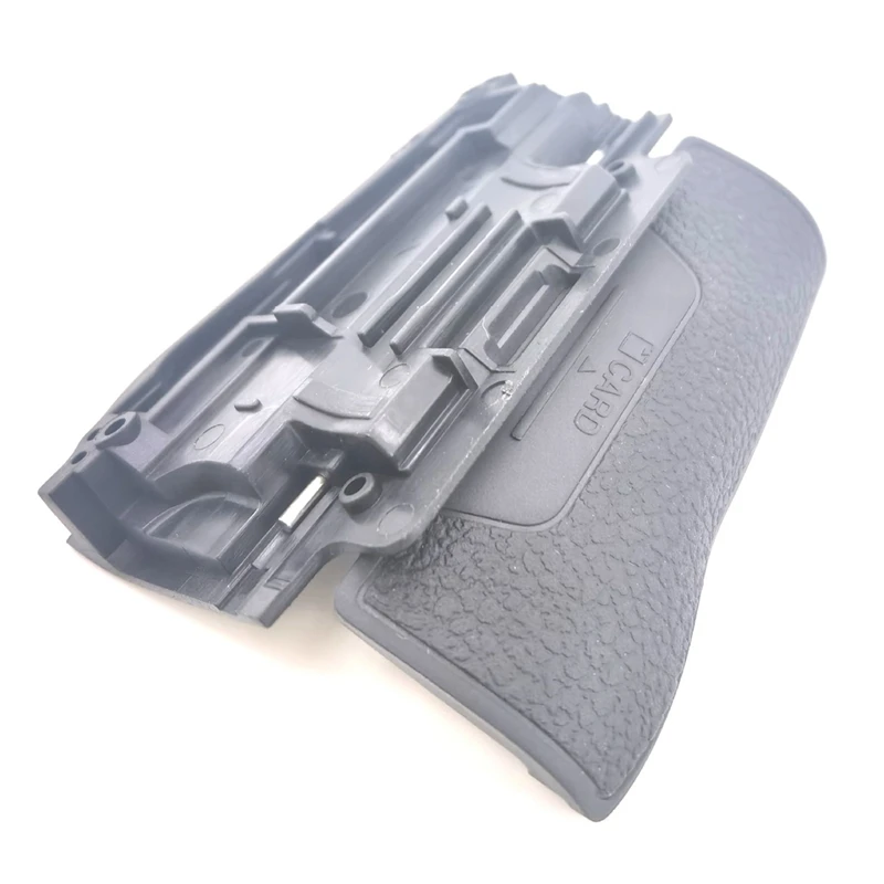 

1 Piece For NEW Replacement Part For Nikon D850 CF Card Slot Cover Door Memory Chamber Lid With Rubber