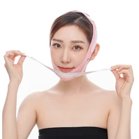 tpu far infrared v face instrument bandage lift sleep small v face mask to double chin thin face wholesale skin care face care