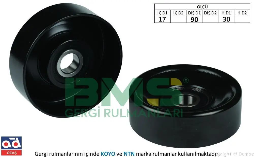 

Натяжитель V KAYIS CONNECT-FOCUS 1,8 tdci