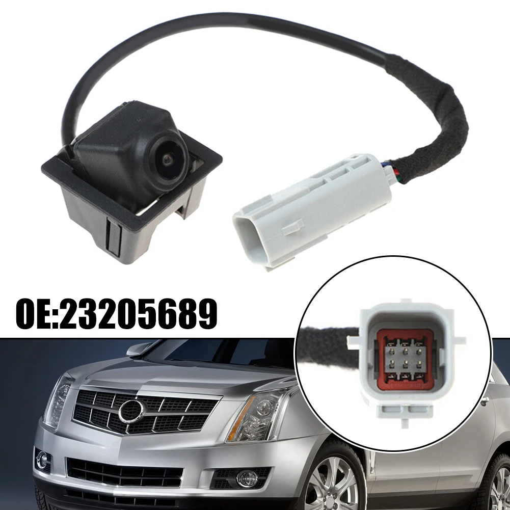 

Камера заднего вида для Cadillac SRX 23205689-2010