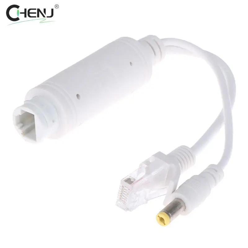 

KOQZM Водонепроницаемый POE-разветвитель 48В-12В для IP-камер