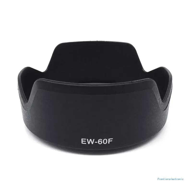 

EW-60F 55mm EW 60F EW60F Lens Hood Reversible Camera Lente Accessories DropShipping