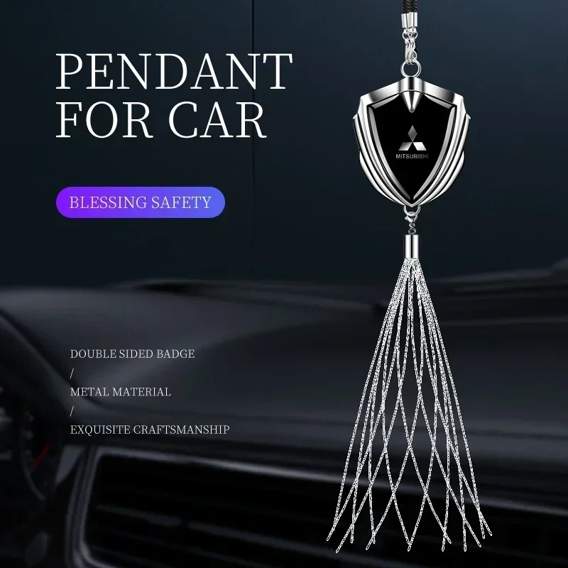 2025л l200 EX для Mitsubishi 3D металлический логотип значок автомобиля зеркало заднего