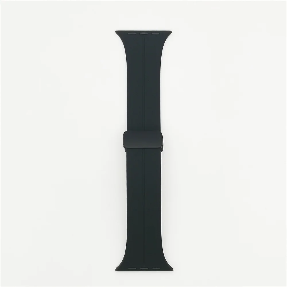 

Folding Strap Sweat-proof Comfortable Wrist Watch Band Belt Light Watchband Consumer Electronics Wear-resistant Fashion