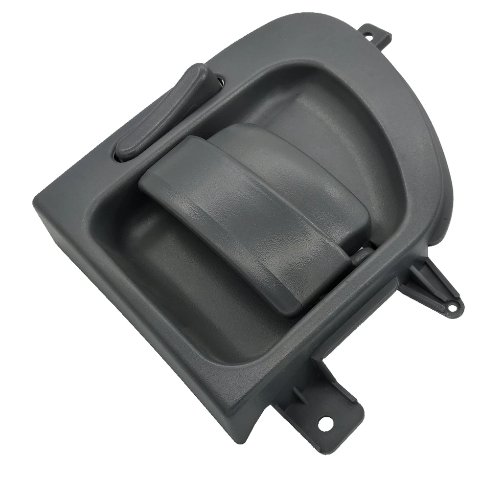 

Внутренняя ручка двери 83620-4A500, черная со стороны пассажира, 2005-2007, совместимая с Hyundai H1, Starex (05-), 1 шт.