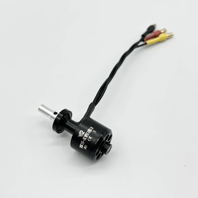 Фото XFLY X4Pro 4S 1511-KV5850 Канальный вентилятор EDF 40 мм 12-лопастной бесщеточный двигатель Outrunner EDF Power Group Jet Aircraft №4