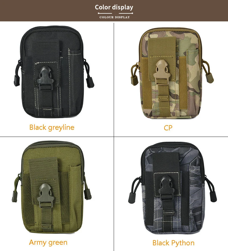 

Уличная тактическая поясная сумка с карманом для телефона, военный поясной кошелек Molle, Тактические наборы первой помощи, боди для оказания медицинской помощи