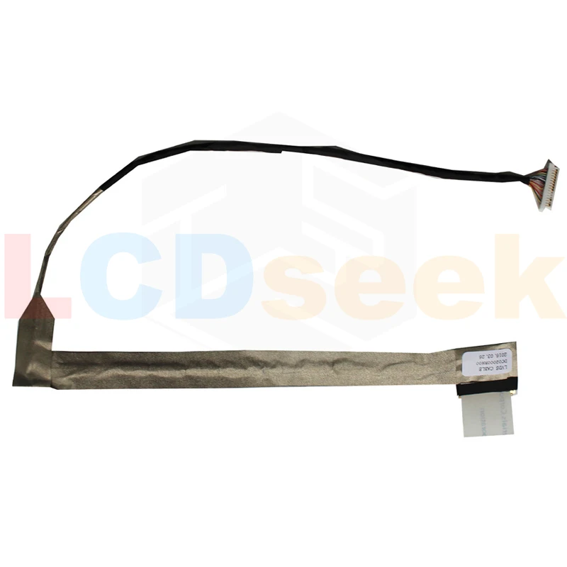 Новый ЖК-светодиодный eDP LVDS ДЛЯ LENOVO G550 LED DC02000RH00 гибкий видеокабель LCDseek |