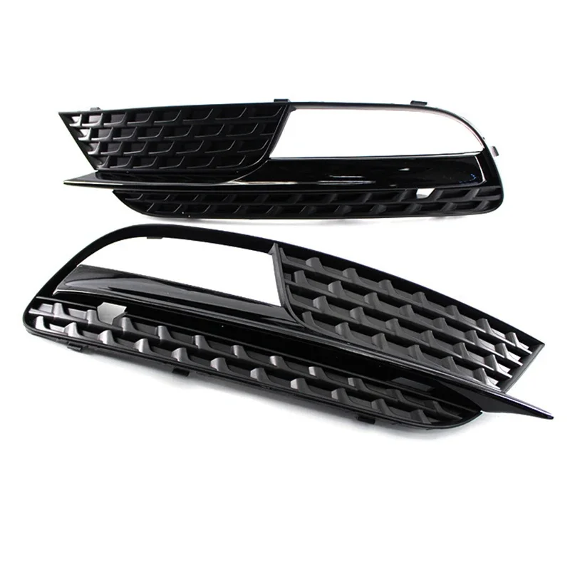 Левая правая рамка противотуманной фары автомобильные аксессуары передний