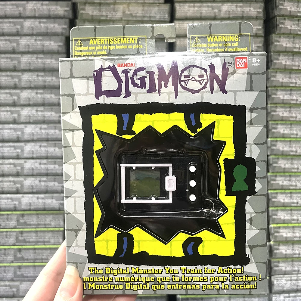 Digimon Adventure Pet Development Digital Monster X D-Power Digivice GF CAS Tamagotchi Action Figure Model Toys images - 6