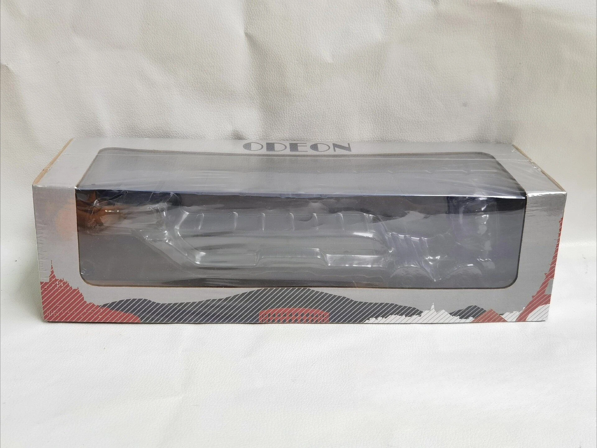 Фото Модель автомобиля из сплава Diecast ODEON 1/43: Прицеп M15 для PACIFIC J8 №1