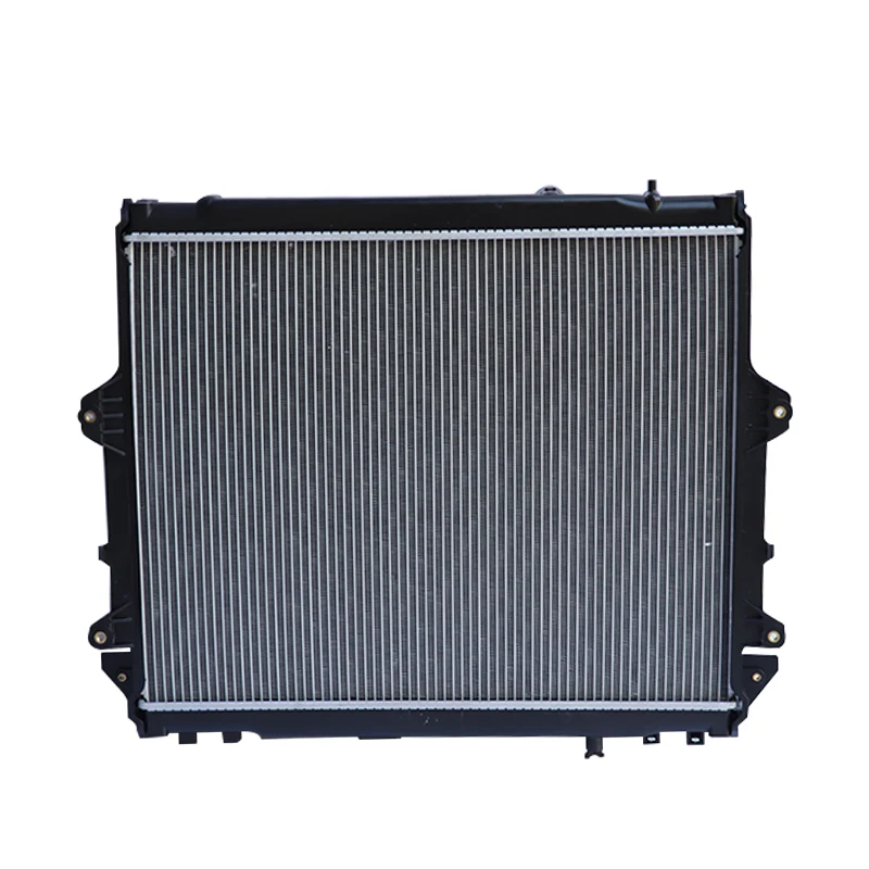 

Promotional Sales 16400-0L120 car aluminum radiator for Toyota Hilux Vigo 2004