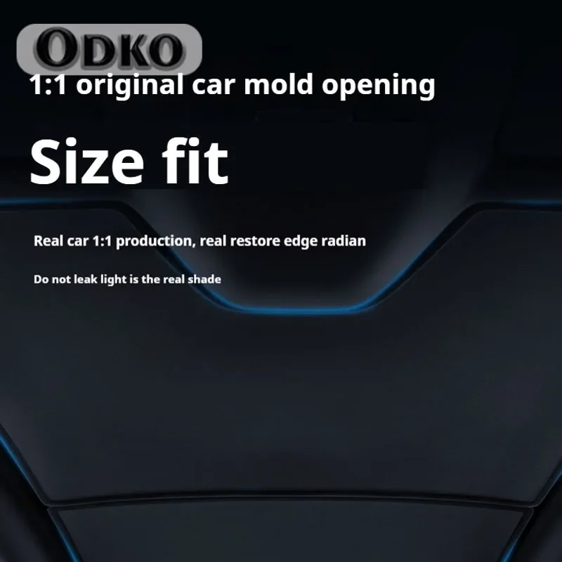 Автомобильный зажим на крышу солнцезащитного люка затеняющий чехол красочный