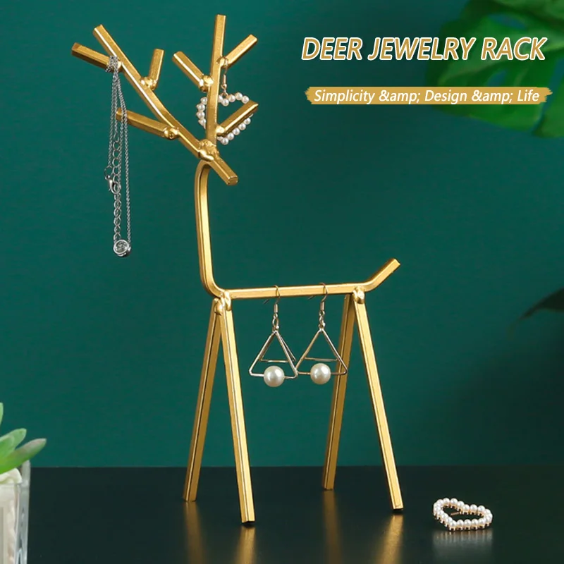 

Jewelry Display Stand Lightweight Multiple Jewelry Holder Shlef Display Easel Lightweight Multiple For Home A66