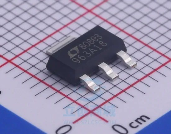 Новинка 100%, оригинальная фотография, 1 шт./Лот, фотография, LT1963AEST ltтогда 963A18 SOT-223