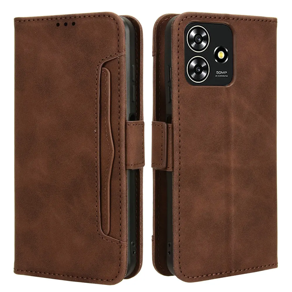 Новый стиль для ZTE Blade A73 A53 V50 Vita V41 Smart 40 дизайн флип-флип флип-магнитола лампа 50 Lite