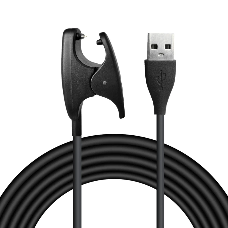 Сменный адаптер зарядного устройства 1 м 5 В USB-шнур для зажимы зарядных устройств