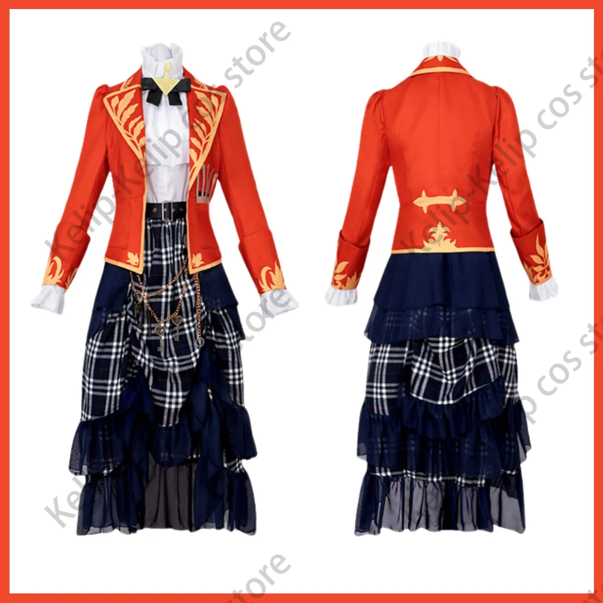 Костюм для косплея персонажа аниме из игры Трейси резник костюм выживших кожи