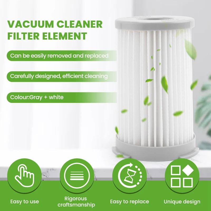 HEPA Filter For AEG ATI 7610 - 7657 Minion AS 203 Serie Vampyrette 2.0 EF 75B