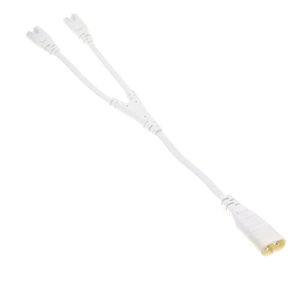 

KYMISON Удлинительный шнур IEC320 C8 — 2X C7 черный