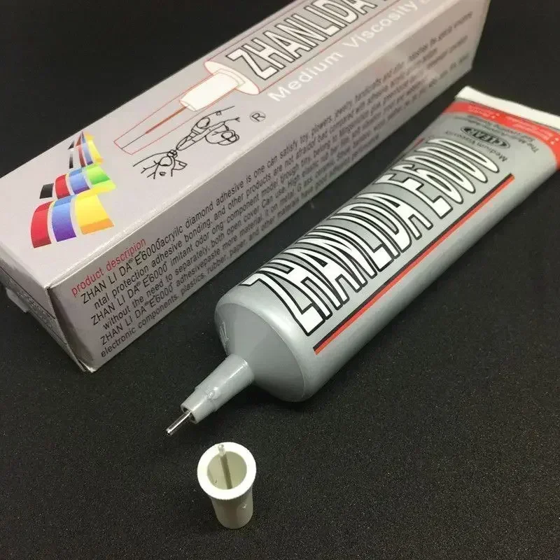 

E6000 клей DIY хрустальные стразы инструменты для рукоделия иглы эпоксидный клей сильное исправление для ювелирных инструментов ювелирные изделия одежда ремесла клей