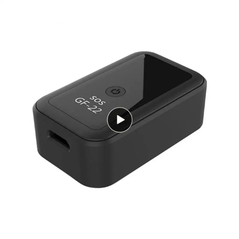 

Car Gps Tracker Intelligent Anti-theft Recording Tracker Strong Magnetic Wireless Tracking Device Location Tracking Device Small