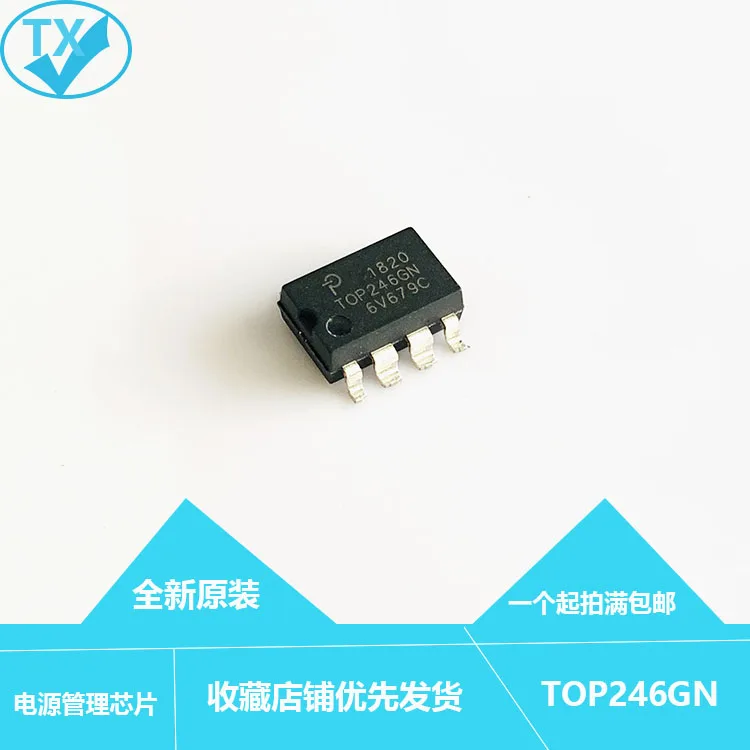 

Бесплатная доставка TOP246GN SOP-7 10 шт.