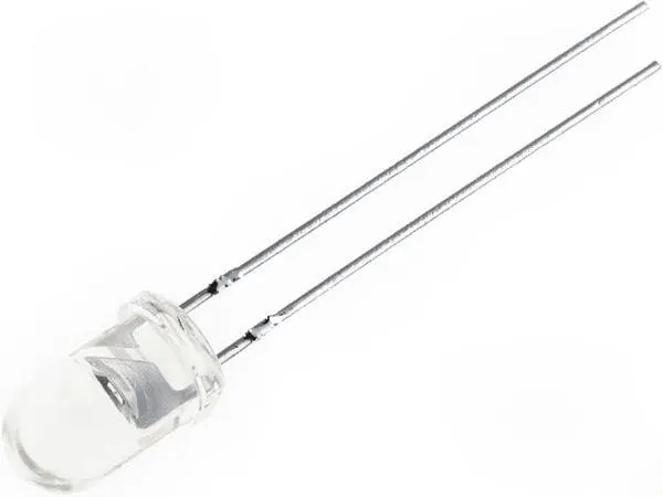 Фототранзистор KINGBRIGHT L-53P3C диаметр 5 мм длина волны 940 нм 30 V угол обзора градусов