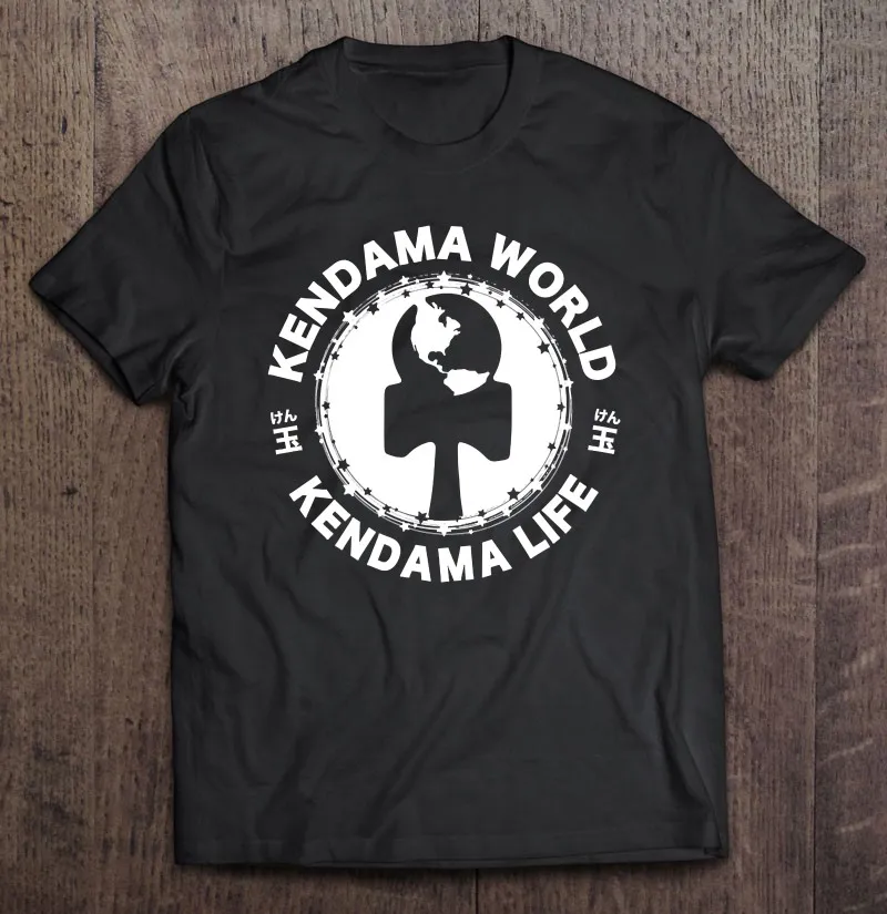 

Футболка Kendama World Kendama Life Graphic, Мужская футболка, Мужская футболка большого размера, футболки с коротким рукавом