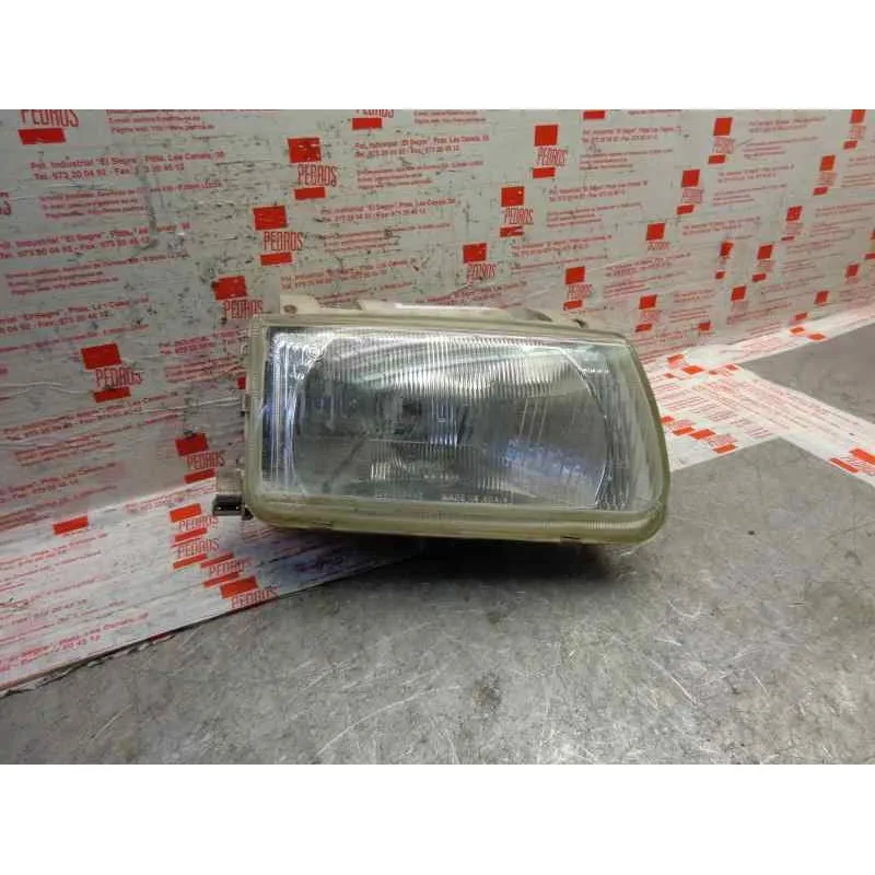 Правая фара/6N1941016A/300225 для VOLKSWAGEN POLO BERLINA (6N1) FOX |