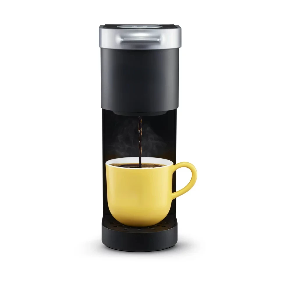 

Single Serve Coffee Maker, Black