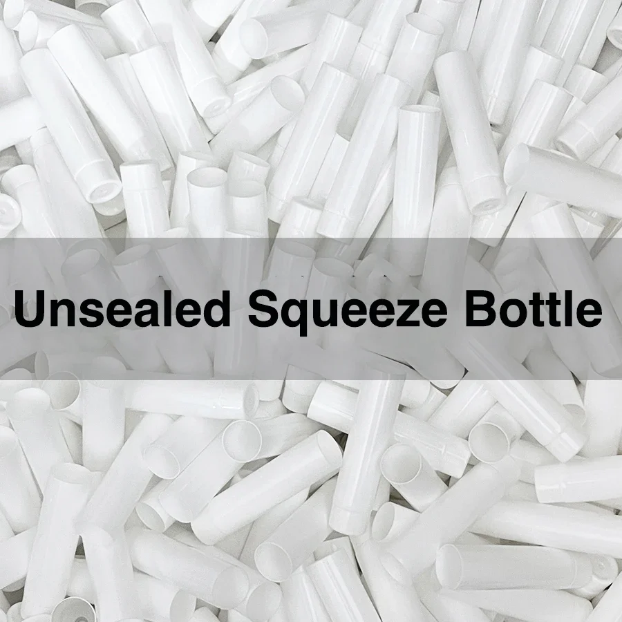 Негерметичная бутылка-пульверизатор негерметичная пластиковая Мягкая трубка